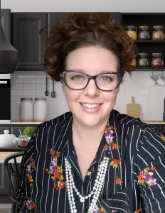 Rene Wilson at We Eat Simple