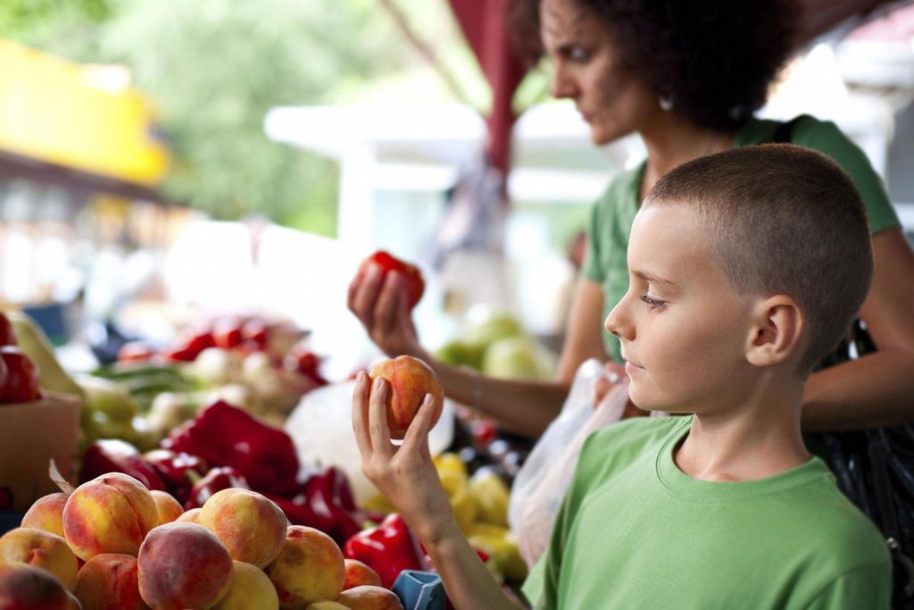  7 ways to help picky eaters